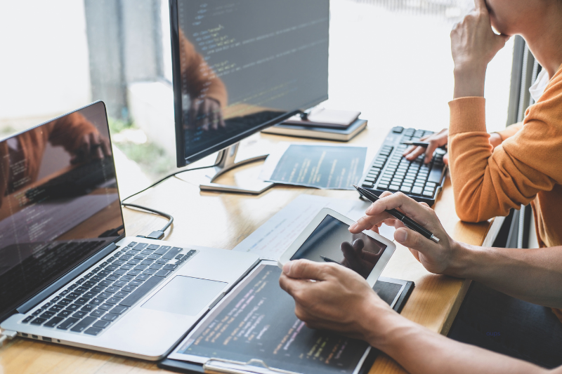 outils de digitalisation administrative